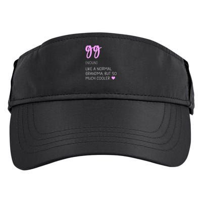 Gg Definition Adult Drive Performance Visor