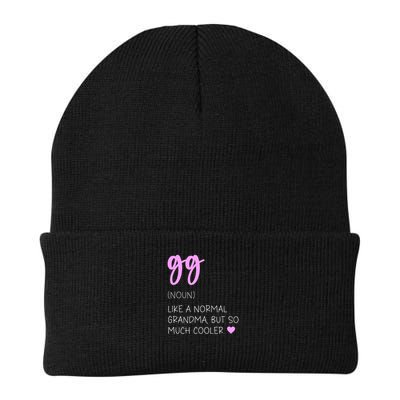 Gg Definition Beanie