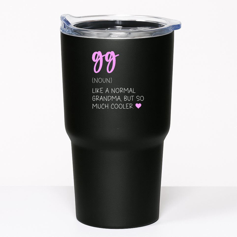 Gg Definition Tumbler