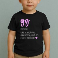 Gg Definition Toddler T-Shirt