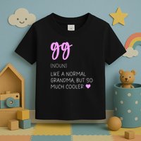 Gg Definition Toddler T-Shirt