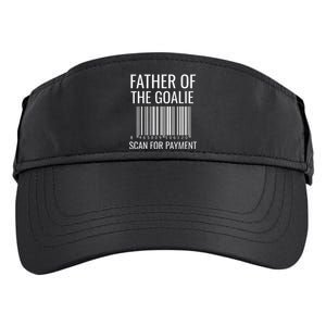 Goalie Dad Hockey Dad Hockey Goalie Adult Drive Performance Visor