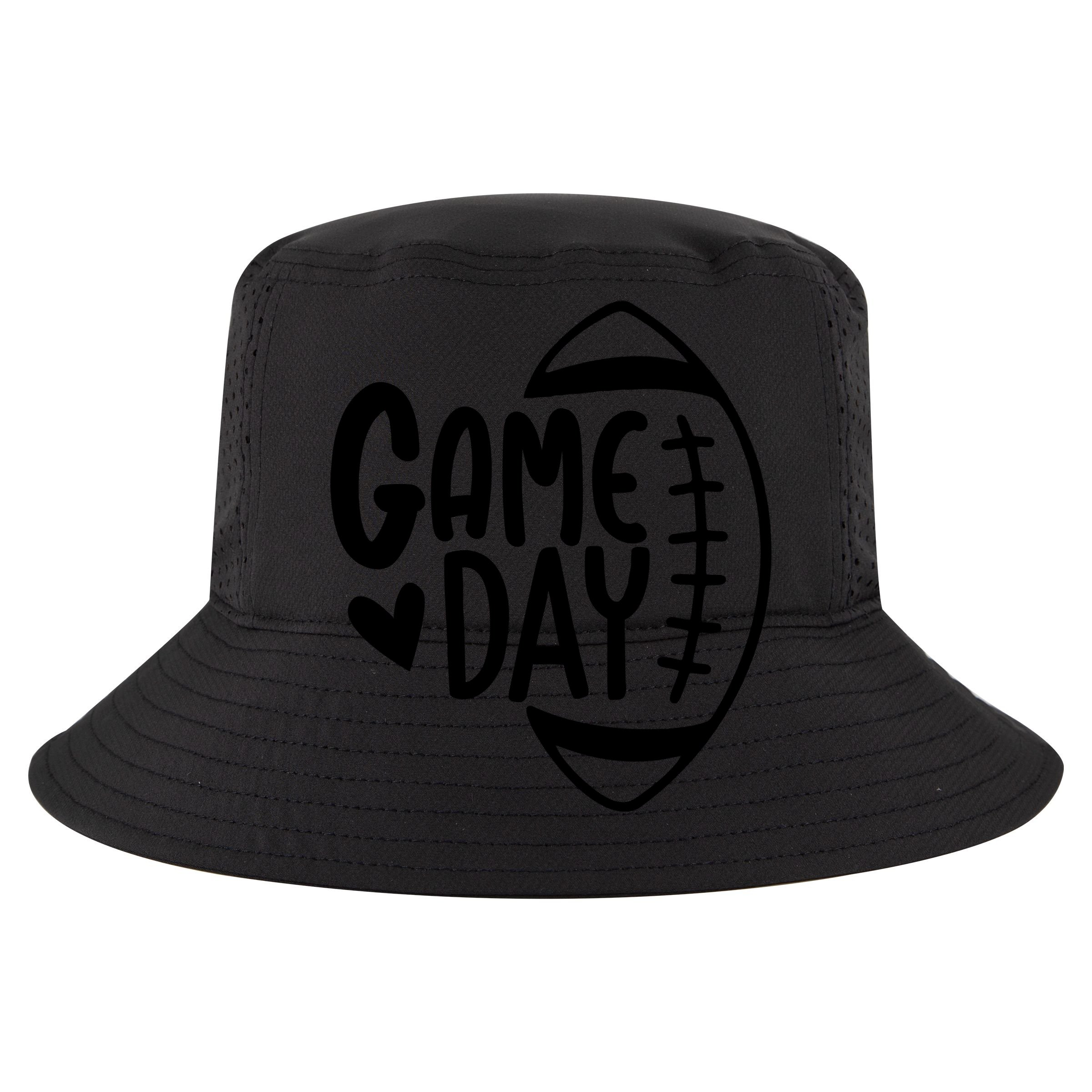Game Day Heart Football Lover Toddler T-Shirt