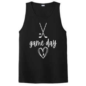 Game Day Hockey VNeck PosiCharge Competitor Tank