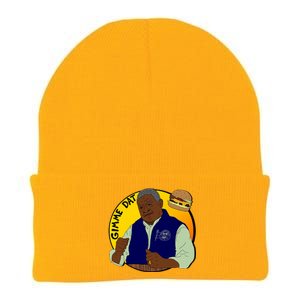 Gimme Dat I Think You Should Leave Knit Cap Winter Beanie