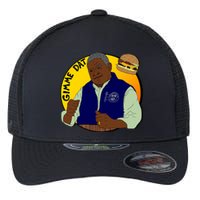 Gimme Dat I Think You Should Leave Flexfit Unipanel Trucker Cap