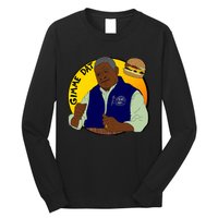 Gimme Dat I Think You Should Leave Long Sleeve Shirt