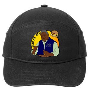 Gimme Dat I Think You Should Leave 7-Panel Snapback Hat