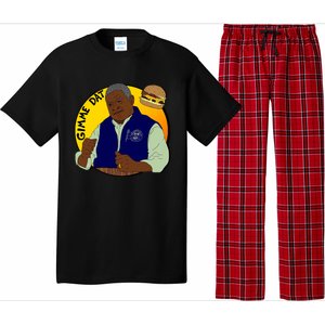 Gimme Dat I Think You Should Leave Pajama Set