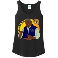 Gimme Dat I Think You Should Leave Ladies Essential Tank