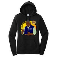 Gimme Dat I Think You Should Leave Women's Pullover Hoodie