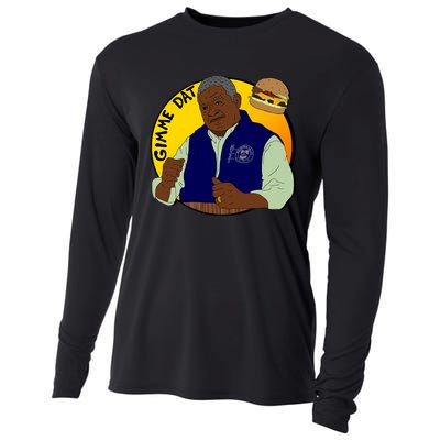 Gimme Dat I Think You Should Leave Cooling Performance Long Sleeve Crew