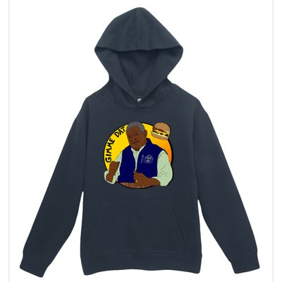 Gimme Dat I Think You Should Leave Urban Pullover Hoodie