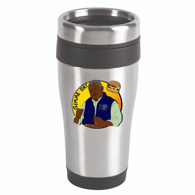Gimme Dat I Think You Should Leave 16oz Travel Tumbler