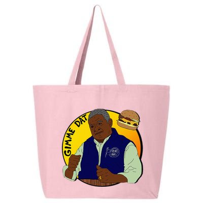 Gimme Dat I Think You Should Leave 25L Jumbo Tote