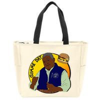 Gimme Dat I Think You Should Leave Zip Tote Bag