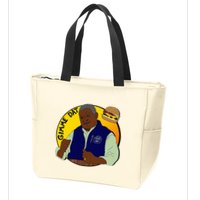 Gimme Dat I Think You Should Leave Zip Tote Bag