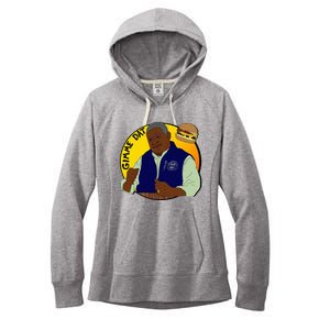 Gimme Dat I Think You Should Leave Women's Fleece Hoodie