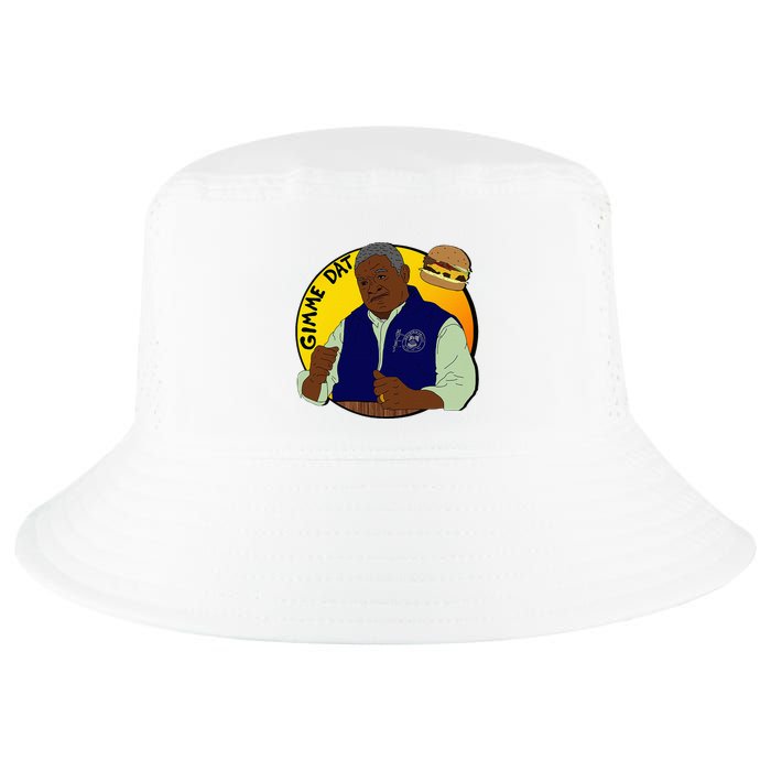 Gimme Dat I Think You Should Leave Cool Comfort Performance Bucket Hat