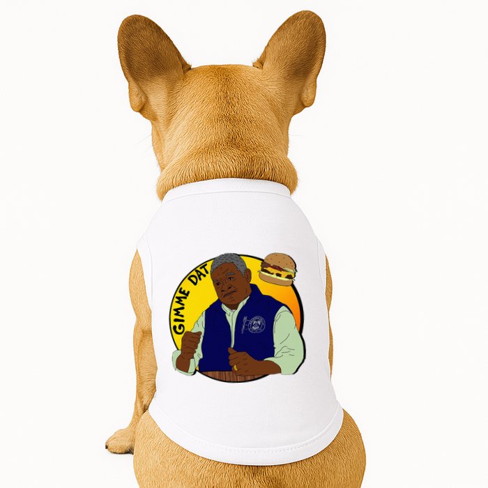 Gimme Dat I Think You Should Leave Doggie Tank