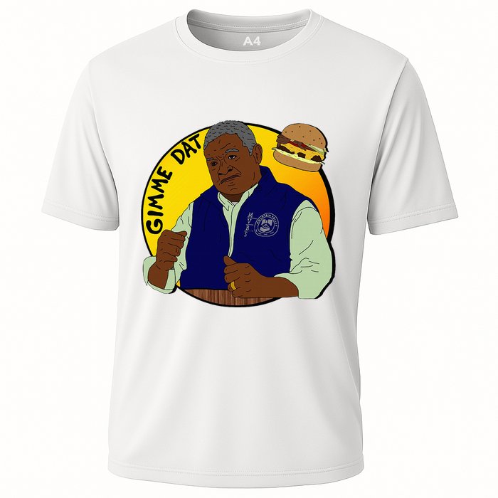 Gimme Dat I Think You Should Leave Performance Shirt