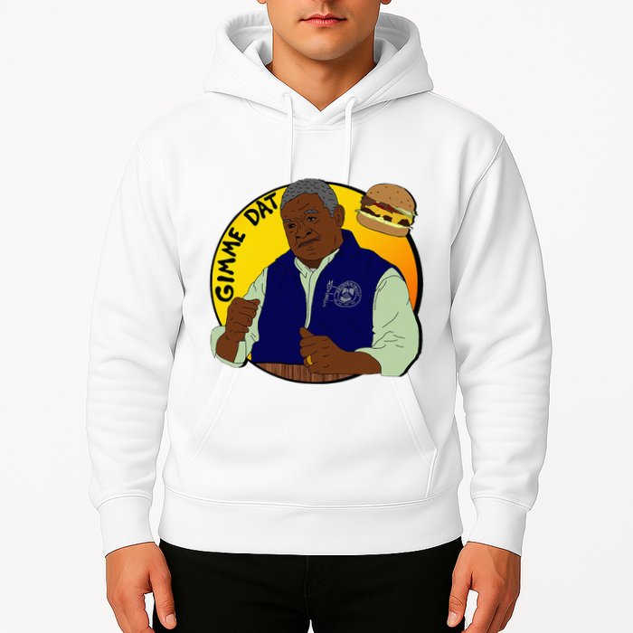 Gimme Dat I Think You Should Leave Hoodie