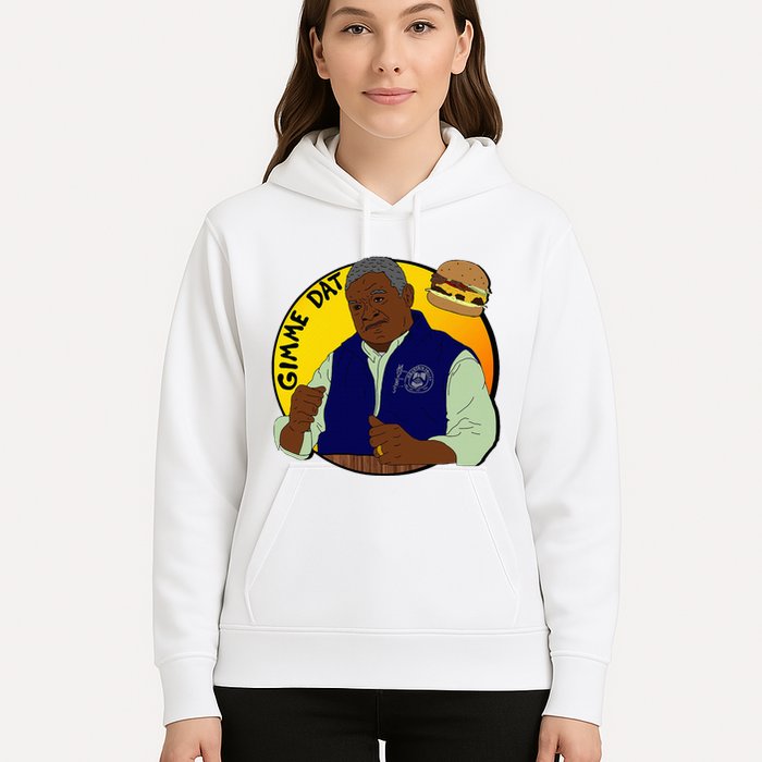 Gimme Dat I Think You Should Leave Hoodie