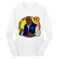 Gimme Dat I Think You Should Leave Long Sleeve Shirt