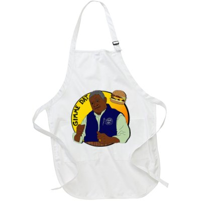 Gimme Dat I Think You Should Leave Apron