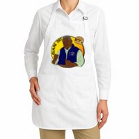 Gimme Dat I Think You Should Leave Apron