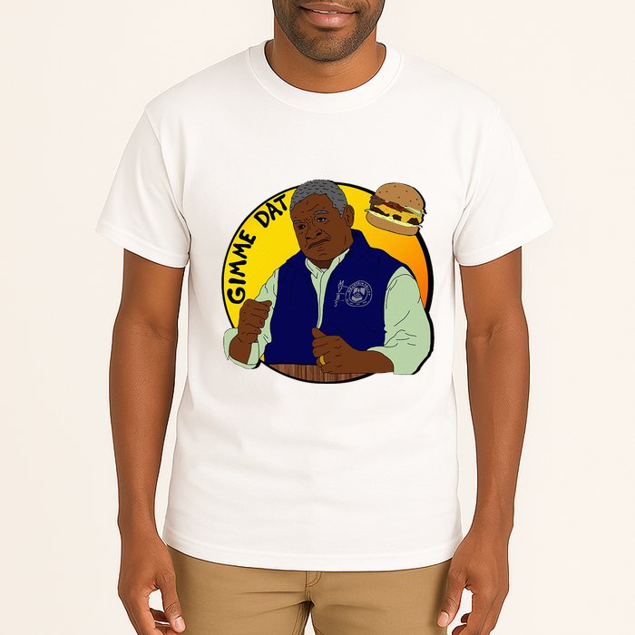 Gimme Dat I Think You Should Leave Tall T-Shirt