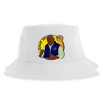 Gimme Dat I Think You Should Leave Sustainable Bucket Hat