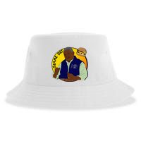Gimme Dat I Think You Should Leave Sustainable Bucket Hat