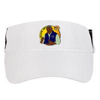 Gimme Dat I Think You Should Leave Adult Drive Performance Visor