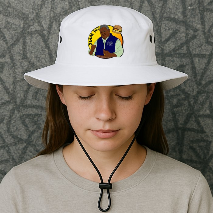 Gimme Dat I Think You Should Leave Bucket Hat