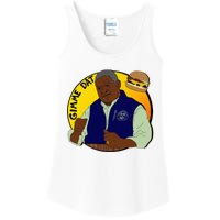 Gimme Dat I Think You Should Leave Ladies Essential Tank