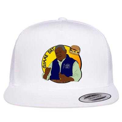 Gimme Dat I Think You Should Leave Flatbill Hat