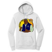 Gimme Dat I Think You Should Leave Women's Pullover Hoodie