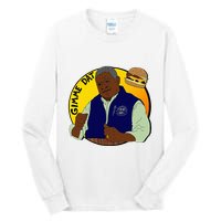 Gimme Dat I Think You Should Leave Tall Long Sleeve T-Shirt