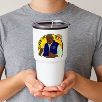 Gimme Dat I Think You Should Leave Tumbler