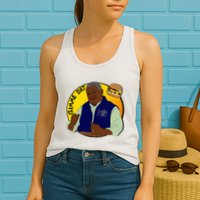 Gimme Dat I Think You Should Leave Womens Tank Top