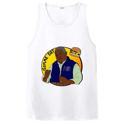 Gimme Dat I Think You Should Leave PosiCharge Competitor Tank