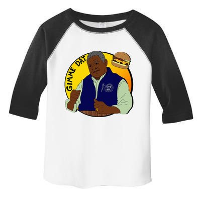 Gimme Dat I Think You Should Leave Toddler Fine Jersey T-Shirt