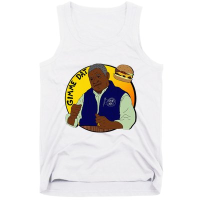 Gimme Dat I Think You Should Leave Tank Top