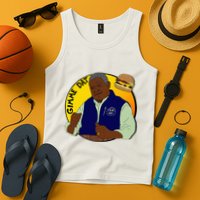 Gimme Dat I Think You Should Leave Tank Top