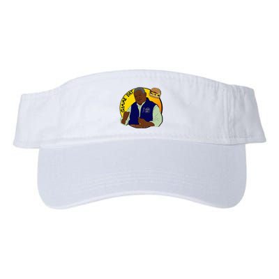 Gimme Dat I Think You Should Leave Visor