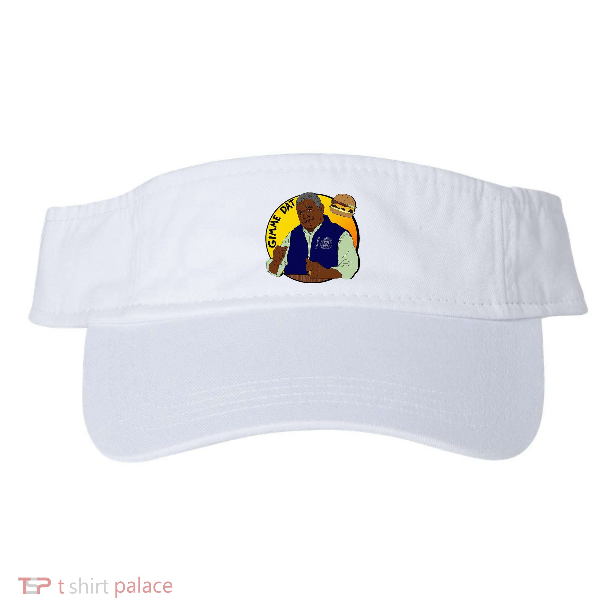 Gimme Dat I Think You Should Leave Visor