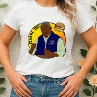 Gimme Dat I Think You Should Leave Womens T-Shirt