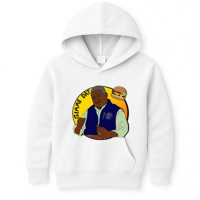 Gimme Dat I Think You Should Leave Kids Hoodie