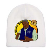Gimme Dat I Think You Should Leave Short Acrylic Beanie